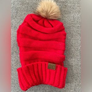 Women’s c.c slouchy beanie